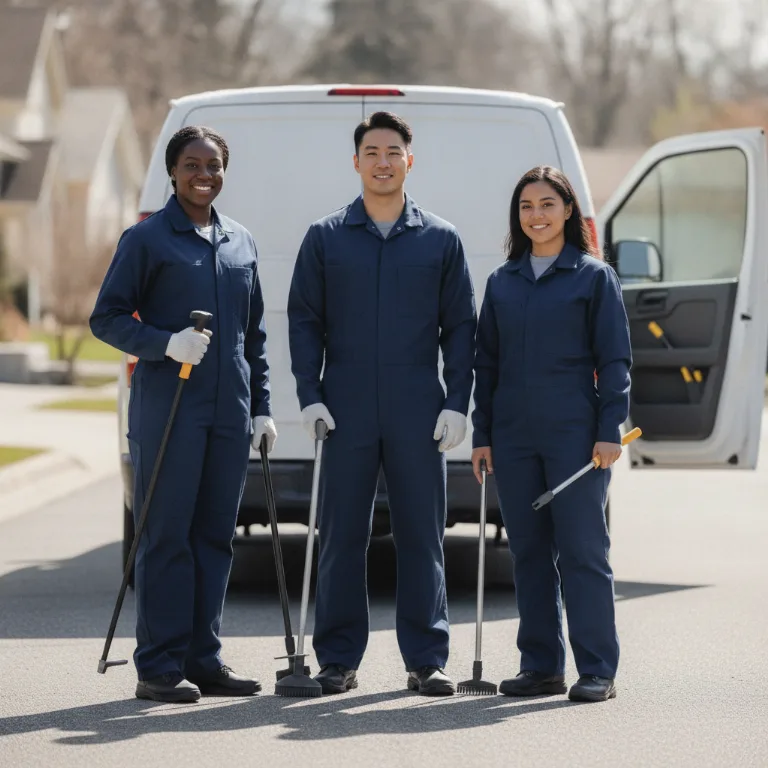 Drain cleaning Duvernay