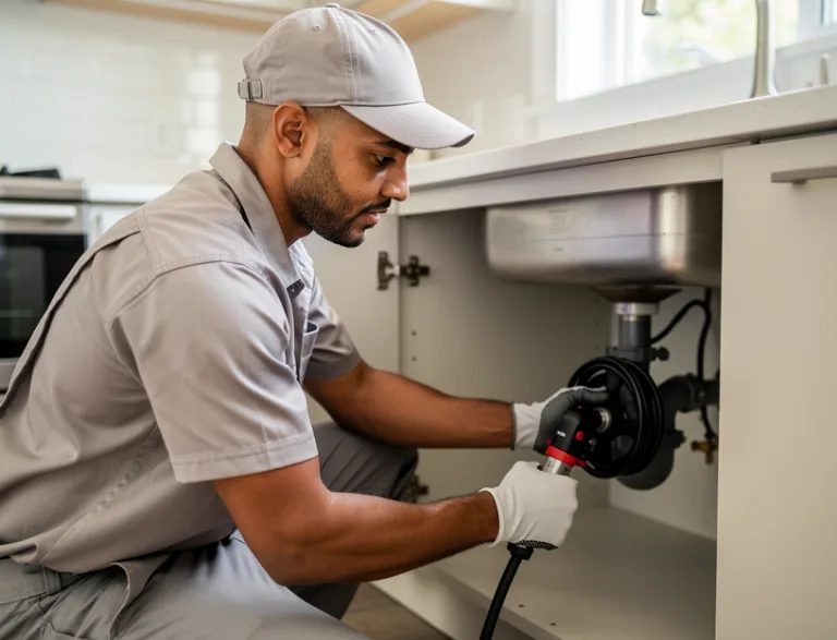Drain cleaning Duvernay
